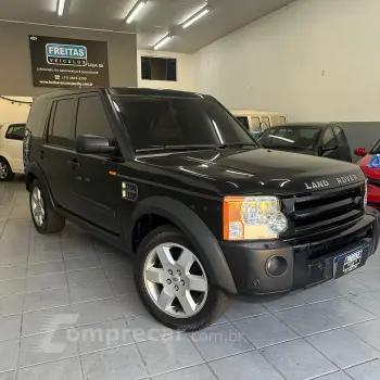 Discovery3 HSE 2.7 4x4 TDI Diesel Aut.