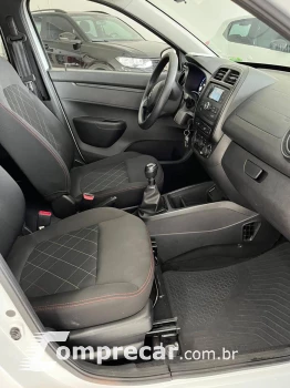 Kwid 1.0 12V 4P SCE FLEX ZEN