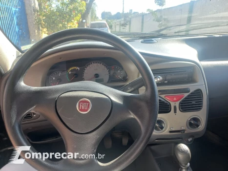 PALIO 1.0 MPI Fire Economy 8V