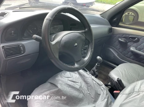PALIO - 1.0 MPI EDX 8V 4P MANUAL