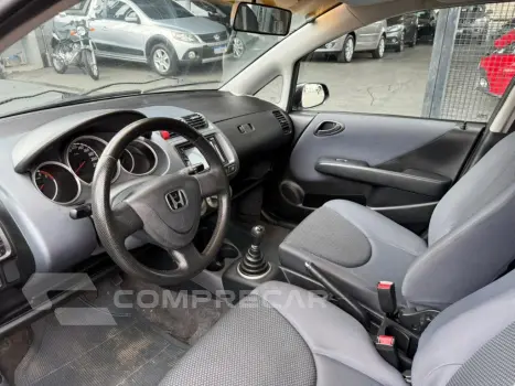 Fit LX 1.4/ 1.4 Flex 8V/16V 5p Mec.