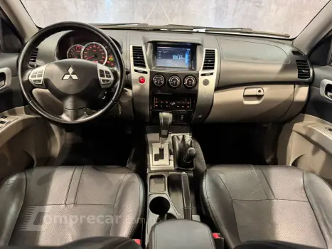 Pajero Dakar 3.5 V6 24V 4P HPE FLEX 4X4 7 LUGARES AUTOMÁTICO