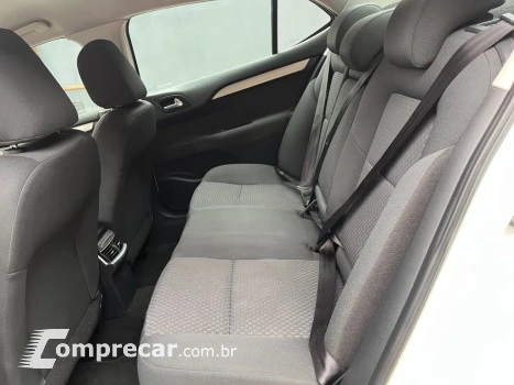 C4 LOUNGE Tendance 1.6 Turbo Flex Aut.