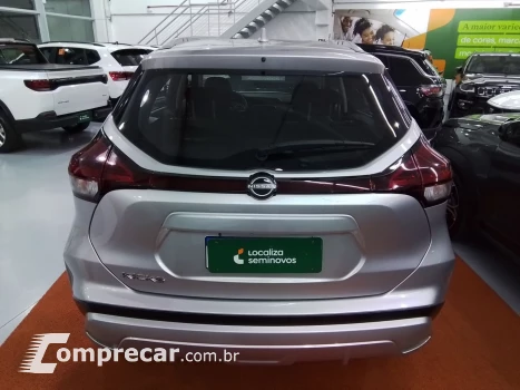 KICKS 1.6 16V FLEXSTART ACTIVE XTRONIC