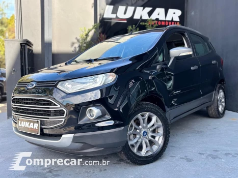 ECOSPORT 1.6 Freestyle 16V