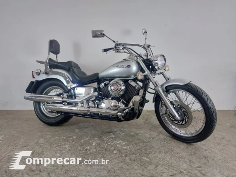 YAMAHA DRAG STAR 650