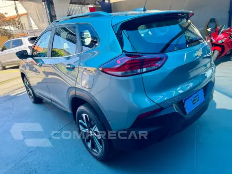 Tracker 1.0 12V 4P FLEX TURBO PREMIER AUTOMÁTICO