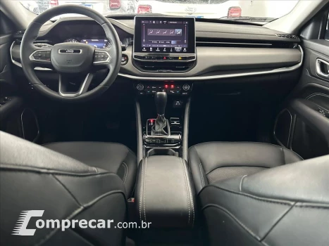 COMPASS 1.3 T270 TURBO FLEX LONGITUDE AT6