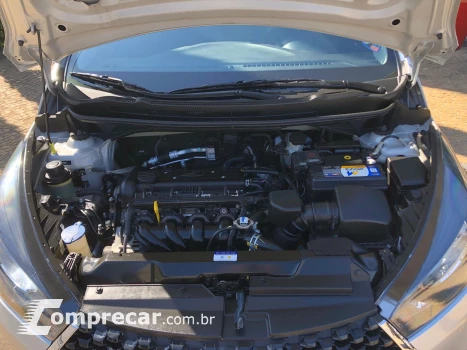 Hb20 1.6 Comfort Plus 16V Flex 4P Automático