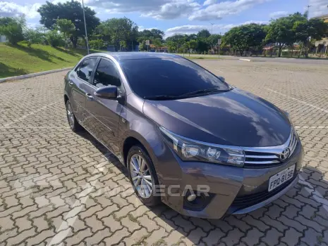 Corolla 2.0 16V 4P XEI FLEX AUTOMÁTICO