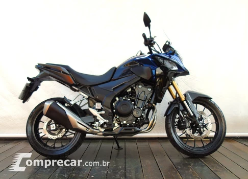 HONDA HONDA CB 500 X ABS