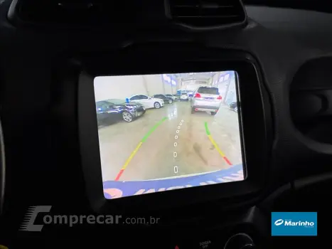 RENEGADE 1.8 16V FLEX LONGITUDE 4P AUTOMÁTICO