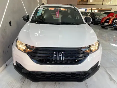 Strada Freedom 1.3 Flex 8V  CS Plus