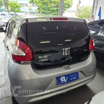 MOBI 1.0 8V EVO Like. ON