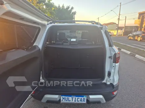 Ecosport 2.0 Direct Flex Storm 4Wd Automático