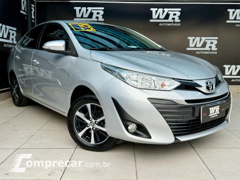 YARIS 1.5 16V Sedan XS