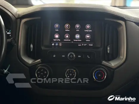 S10 2.8 16V TURBO DIESEL LT CD 4X4 AUTOMÁTICO