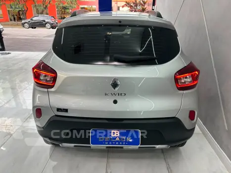Kwid KWID OUTSIDER 1.0 Flex 12V 5p Mec.