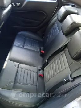 FIESTA 1.6 Titanium Sedan 16V Auto
