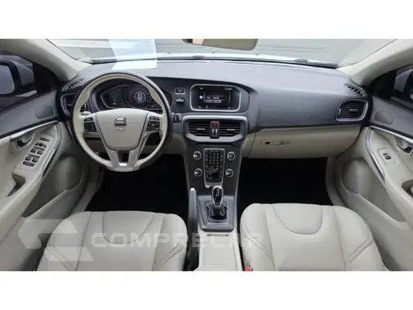 V40 2.0 T4 KINETIC GASOLINA 4P AUTOMÁTICO