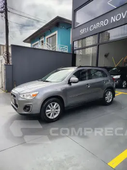 ASX 2.0 16V 4x4 160cv Aut.