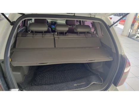 TUCSON 2.0 MPFI GLS 16V 143CV 2WD FLEX 4P AUTOMÁTICO