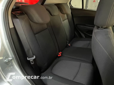 Tracker 1.4 16V Turbo Flex Lt Automático