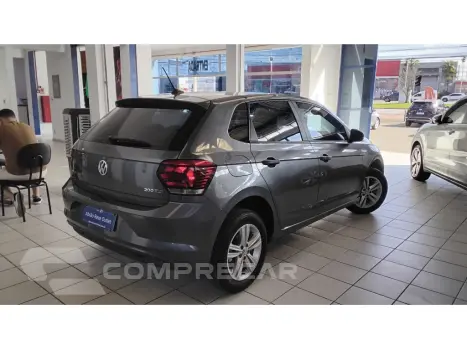 POLO 1.0 200 TSI COMFORTLINE AUTOMÁTICO