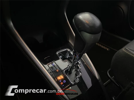 YARIS 1.5 16V FLEX SEDAN XLS MULTIDRIVE