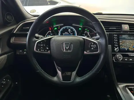 CIVIC SEDAN EXL 2.0 FLEX 16V AUT. 4P