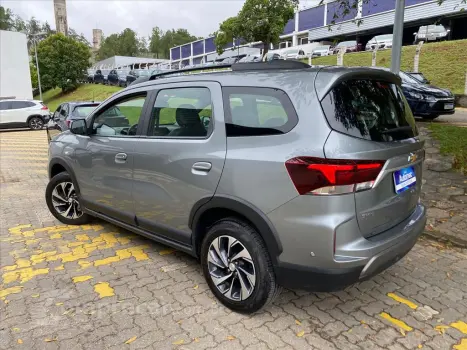 SPIN 1.8 PREMIER 8V FLEX 4P AUTOMÁTICO