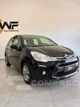 C3 Tendance 1.5 Flex 8V 5p Mec.