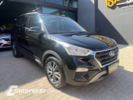 Creta Pulse Plus 1.6 16V Flex Aut.