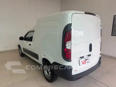 FIORINO 1.4 MPI FURGÃO HARD WORKING 8V FLEX 2P MANUAL