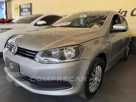 Volkswagen VOYAGE 1.6 MI 8V 4 portas