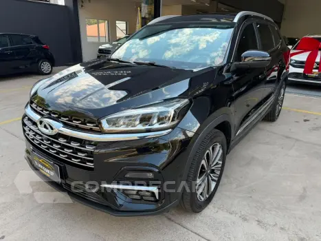 Tiggo 8 1.6 Tgdi Gasolina Txs Max Drive Dct