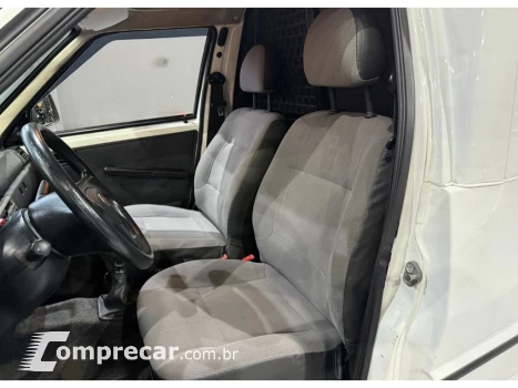 FIORINO 1.3 MPI FURGÃO 8V FLEX 2P MANUAL