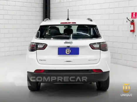 COMPASS - 1.3 T270 TURBO SPORT AT6