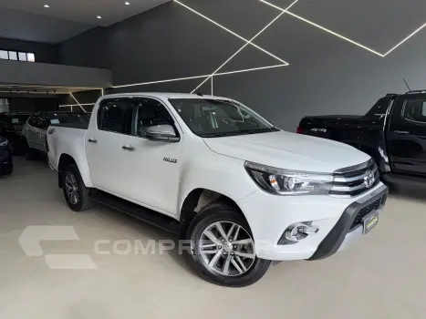 HILUX 2.8 D-4d Turbo CD SRX 4X4