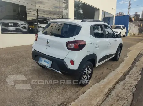 KWID OUTSIDER 1.0 Flex 12V 5p Mec.