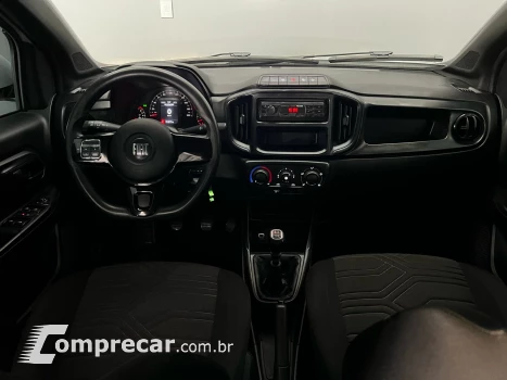 Strada Freedom 1.3 CD (Flex)