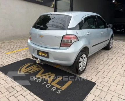 AGILE LT 1.4 MPFI 8V FlexPower 5p