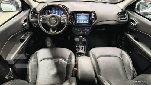 COMPASS 2.0 16V Limited