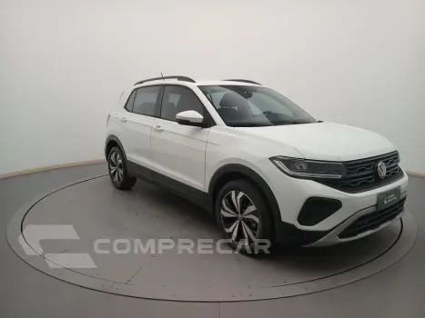 T-CROSS 1.0 200 TSI TOTAL FLEX AUTOMÁTICO
