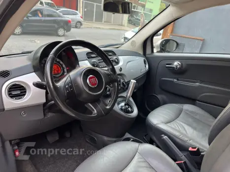 500 Cult 1.4 Flex 8V EVO Dualogic