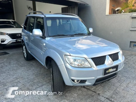 PAJERO 2.0 TR4 4X4 16V