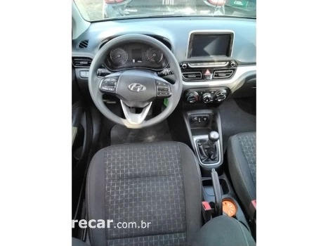 HB20 1.0 12V FLEX COMFORT PLUS MANUAL