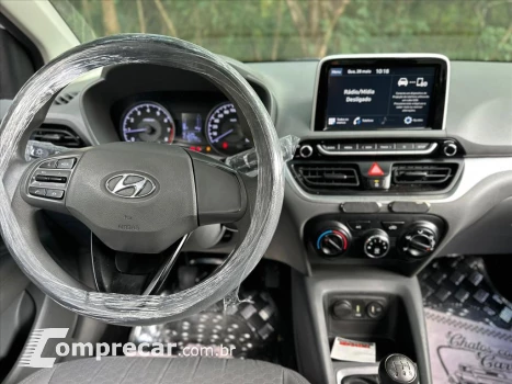 HB20S 1.0 12V FLEX VISION MANUAL