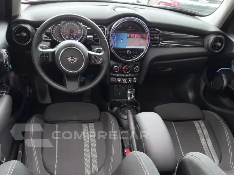 COOPER 2.0 16V TWINPOWER GASOLINA S 4P STEPTRONIC