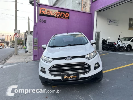 ECOSPORT 1.6 SE Direct 16V